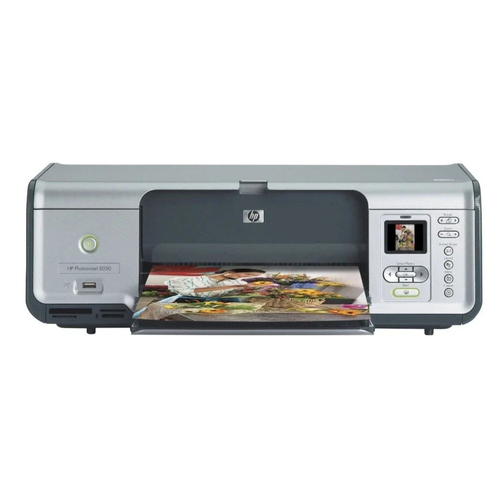 HP photosmart 8050 printer